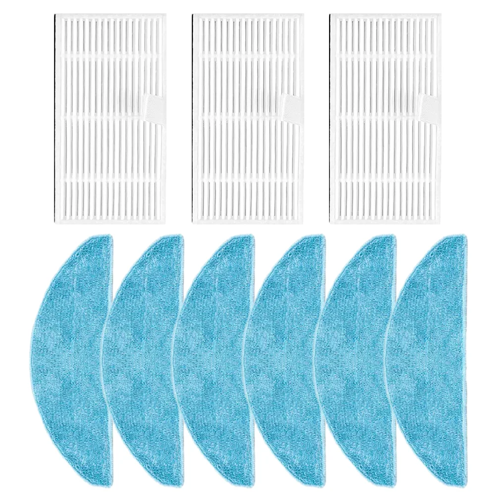 New For Cecotec Filters Filters Easy Installation Non-woven Fabric Plastic + Filter Paper For Conga 7490 Immortal
New For Cecotec Filters Filters Easy Installation Non-woven Fabric Plastic + Filter Paper For Conga 7490 Immortal