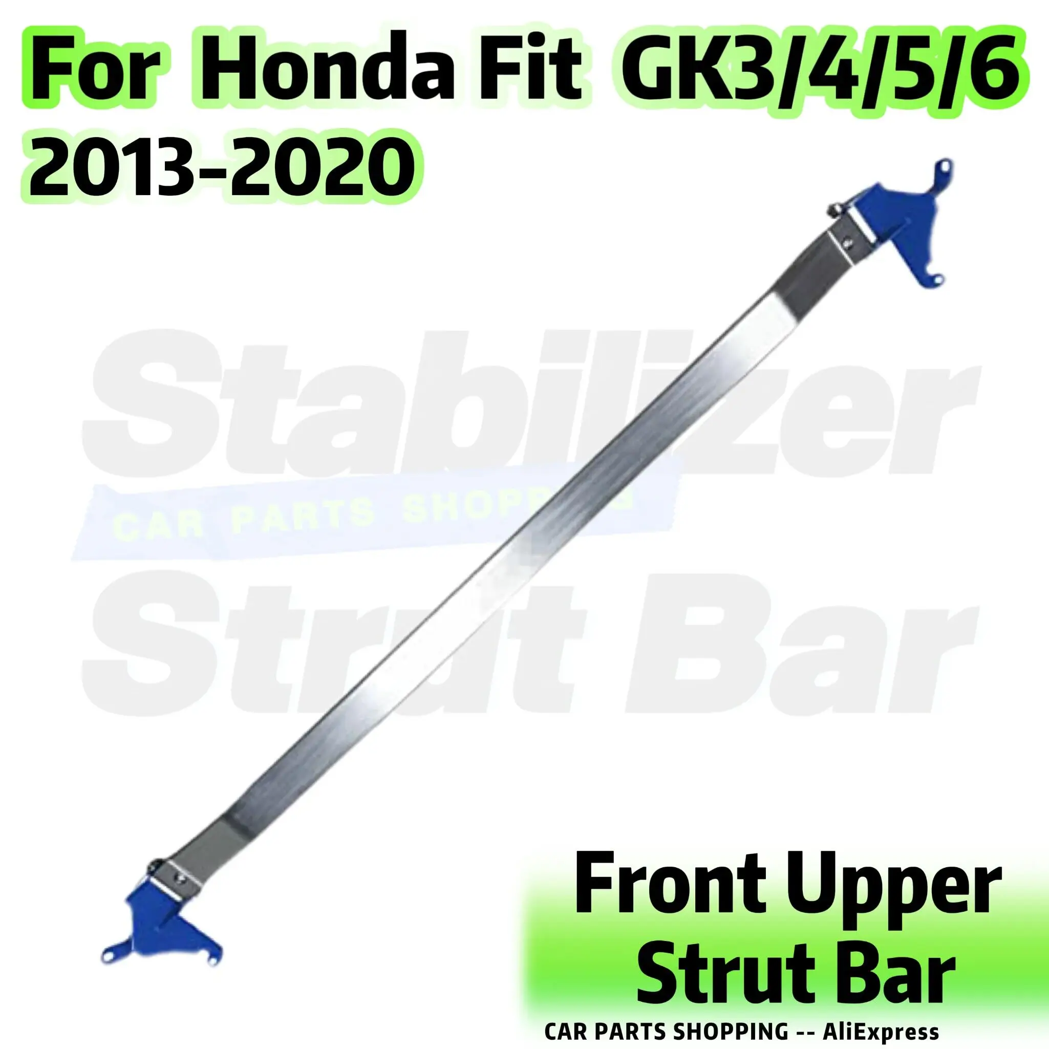 Передняя стойка стабилизатора для 2013-2020 Honda Fit GK3 GK4 GK5 GK6 верхний двигатель STB стойка башенная подвеска анти-скользящая подвеска
Передняя стойка стабилизатора для 2013-2020 Honda Fit GK3 GK4 GK5 GK6 верхний двигатель STB стойка башенная подвеска анти-скользящая подвеска