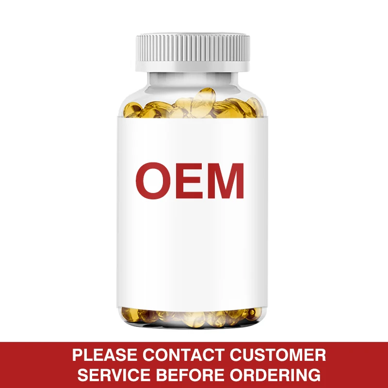 

For Dietary Supplement OEM Customization Postage Compensation, Please Contact Customer Service To Place An Order. 60 Capsules