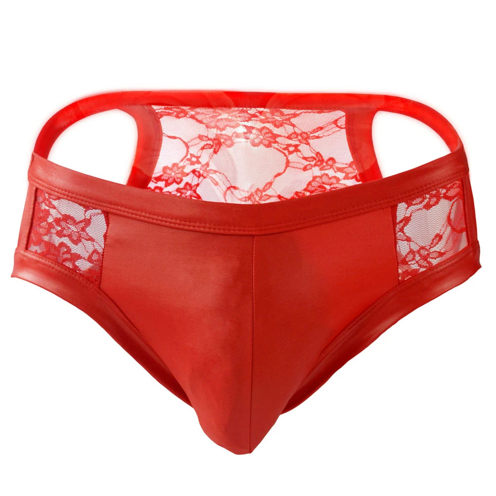 1pc Men's Sexy Briefs Shorts See Through Mini Bikini Lace Briefs Tights Elastic Underwear Bottom Man Panties
1pc Men's Sexy Briefs Shorts See Through Mini Bikini Lace Briefs Tights Elastic Underwear Bottom Man Panties