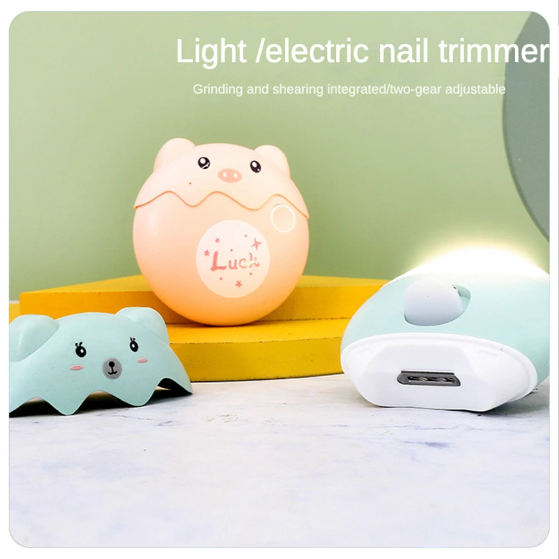 Electric Nail Clipper Adult Kids USB Automatic Nail Clipper Trimmer Cutter Nail Scissors Anti-Splash Nail machine Manicure
Electric Nail Clipper Adult Kids USB Automatic Nail Clipper Trimmer Cutter Nail Scissors Anti-Splash Nail machine Manicure