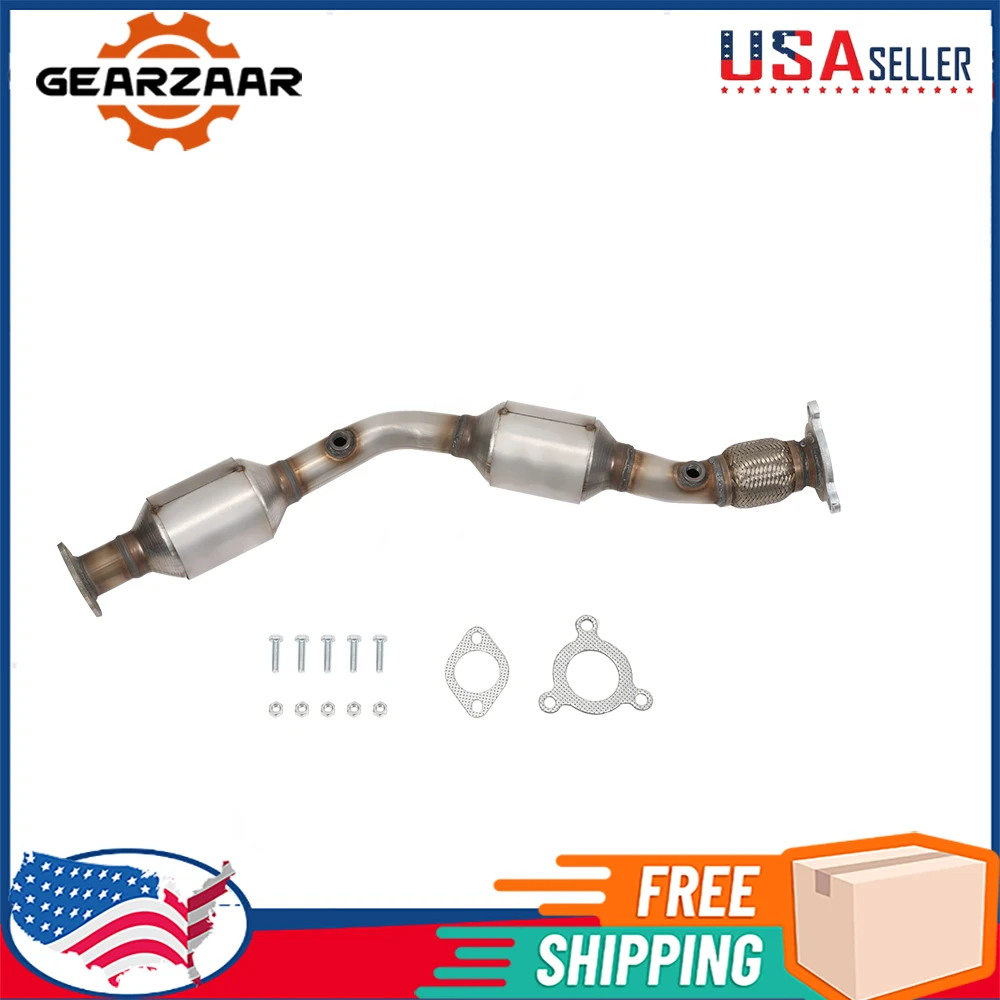 

Catalytic Converter Direct Fit 2008 2009 2010 2011 For Chevrolet HHR 2.2L 2.4L Exhaust Systems Mufflers Factory Style Manifold
