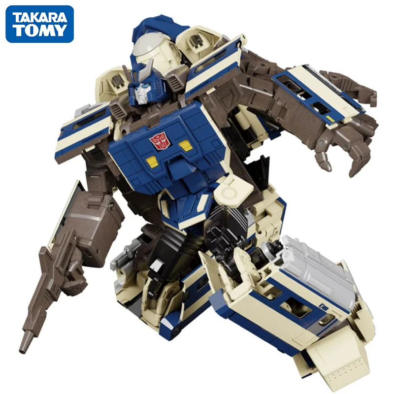 In Stock Original Takara Tomy Transformers Masterpiece G Series Mpg-01 Trainbot Shouki Figure Robot Action Model Toys Gift
In Stock Original Takara Tomy Transformers Masterpiece G Series Mpg-01 Trainbot Shouki Figure Robot Action Model Toys Gift