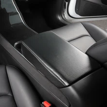 Suitable For Tesla Model 3 Y Central Armrest Box Protective Cover Central Control Cover Interior Modification Accessories
Suitable For Tesla Model 3 Y Central Armrest Box Protective Cover Central Control Cover Interior Modification Accessories
