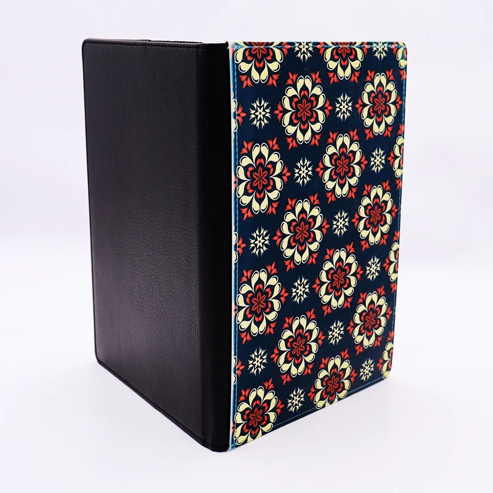 Personalized Custom Book Cover Luxury DIY Office NoteBook PU Cover Soft Durable Book Protection For Student Gifts Textbook Cover
Personalized Custom Book Cover Luxury DIY Office NoteBook PU Cover Soft Durable Book Protection For Student Gifts Textbook Cover