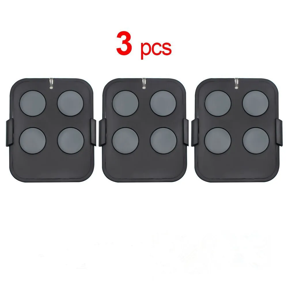 3pcs DITEC Entrematic ZEN 2 ZEN4 ZEN2W ZEN4W BIXLS2 BIXLP2 GOL4 BIXLG4 Gate Remote Control Garage Door Remote Transmitter 433MHz
3pcs DITEC Entrematic ZEN 2 ZEN4 ZEN2W ZEN4W BIXLS2 BIXLP2 GOL4 BIXLG4 Gate Remote Control Garage Door Remote Transmitter 433MHz