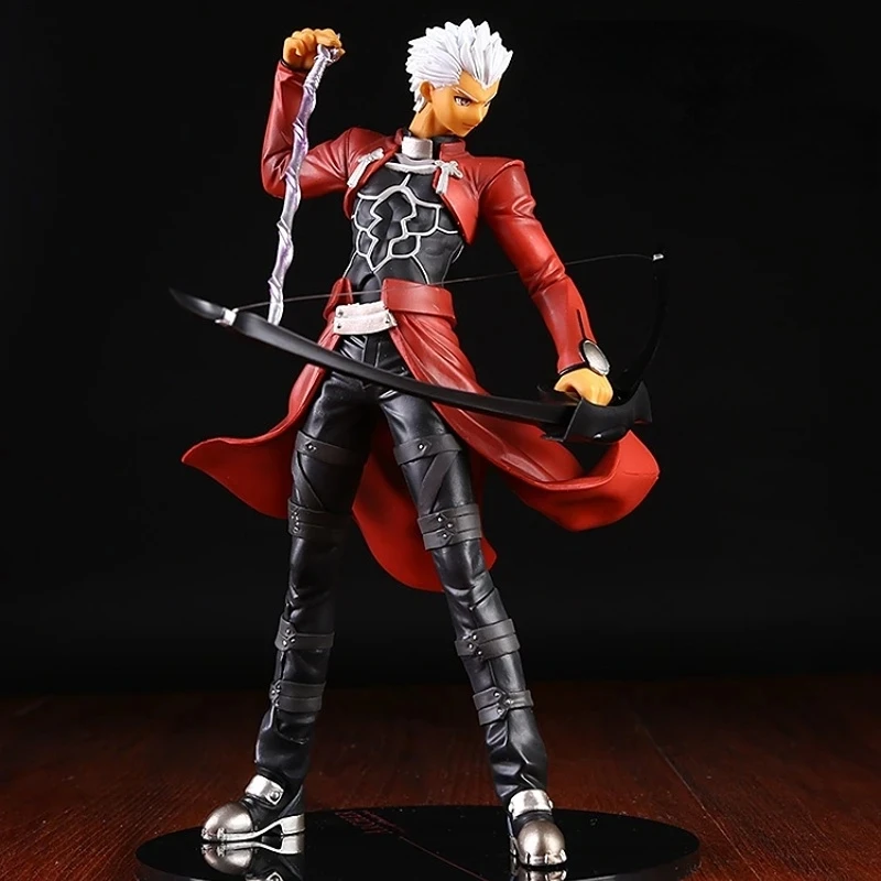 25 см японское аниме Saber альтер из новеллы Fate Stay Night Archer Blade Sword 1/7 ПВХ масштаб экшн-фигурки коллекционные модели игрушки Brinquedos
25 см японское аниме Saber альтер из новеллы Fate Stay Night Archer Blade Sword 1/7 ПВХ масштаб экшн-фигурки коллекционные модели игрушки Brinquedos