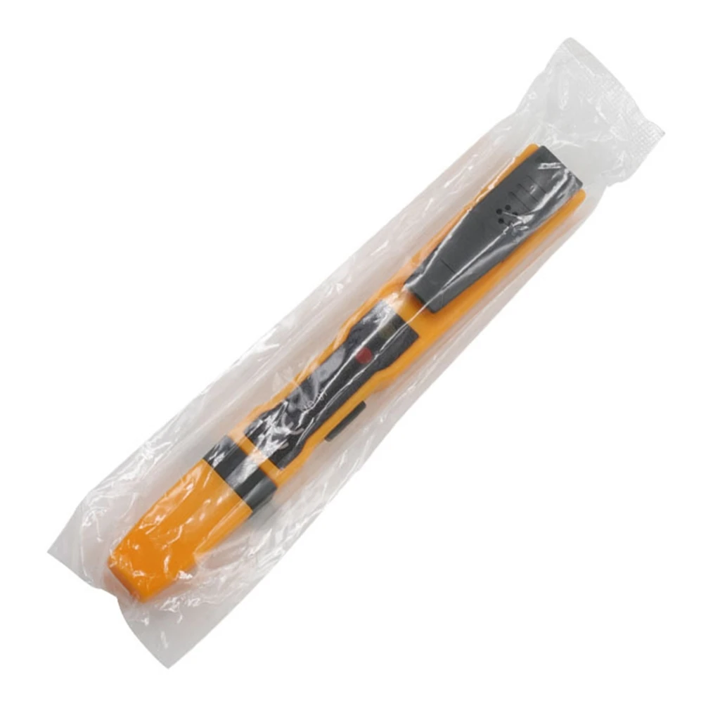 Non-Contact Voltage Tester Detector Pen with Adjustable Sensitivity Sound & Light Alarm Modes & Live-Null Wire Judgment Dropship
Non-Contact Voltage Tester Detector Pen with Adjustable Sensitivity Sound & Light Alarm Modes & Live-Null Wire Judgment Dropship