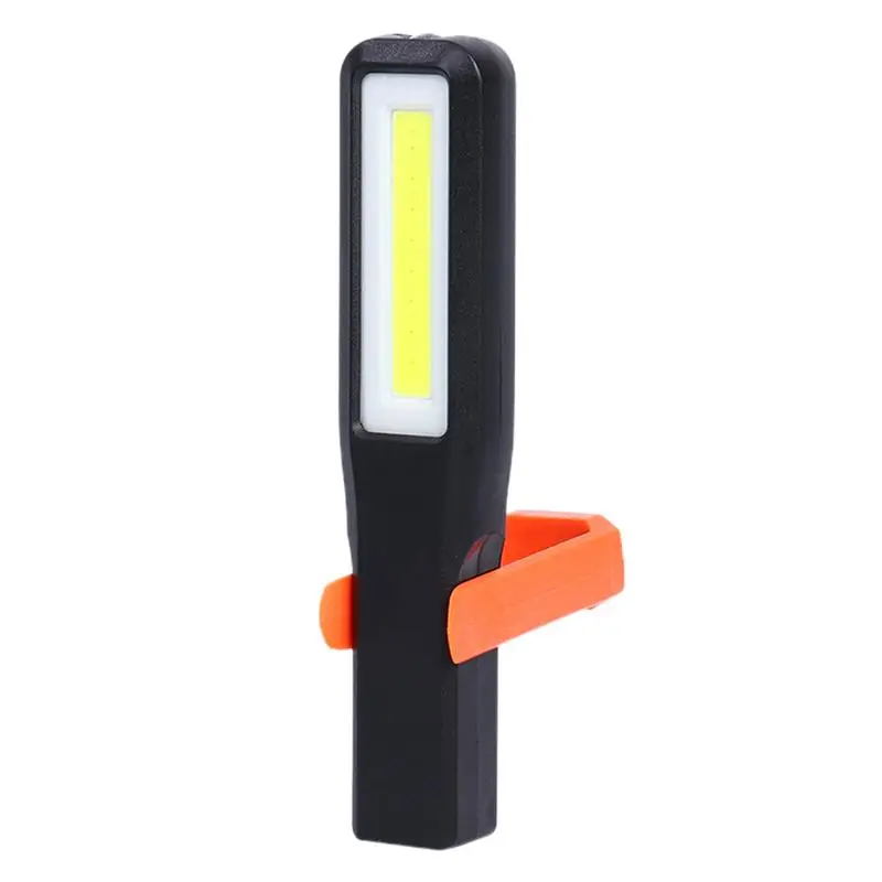 

LED Flashlights Work Light Magnetic Inspection Lamp Handheld USB Torch Work Lamp Light For Night Vision And Machine Tool