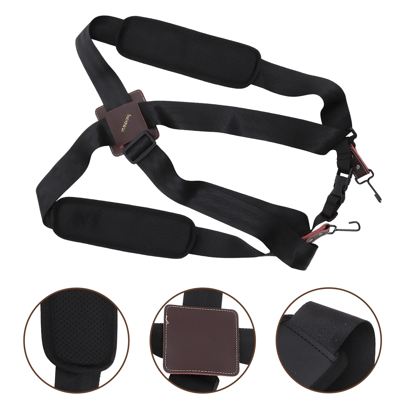 Artibetter Shoulder Strap Pad Hand Drum Strap Drum Shoulder Strap African Shoulder Strap Double African Hand Drum Snare
Artibetter Shoulder Strap Pad Hand Drum Strap Drum Shoulder Strap African Shoulder Strap Double African Hand Drum Snare