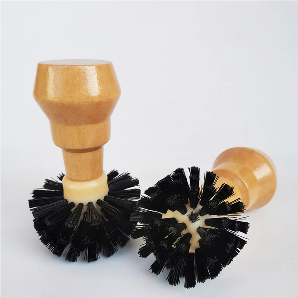 51/58mm Coffee Filter Cleaning Brush Solid Wood Handle Coffee Machine Powder Bowl Cleaning Brushes Clean Tool Accessorie
51/58mm Coffee Filter Cleaning Brush Solid Wood Handle Coffee Machine Powder Bowl Cleaning Brushes Clean Tool Accessorie