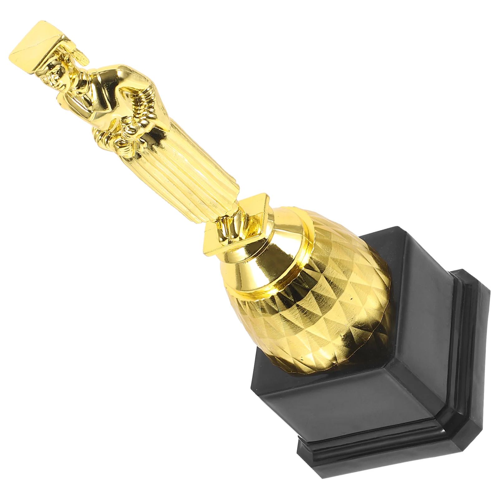 Graduation Season Trophy Small Model Party Doctor Modeling Decor Decoration Models Plastic Competition Game Prop
Graduation Season Trophy Small Model Party Doctor Modeling Decor Decoration Models Plastic Competition Game Prop