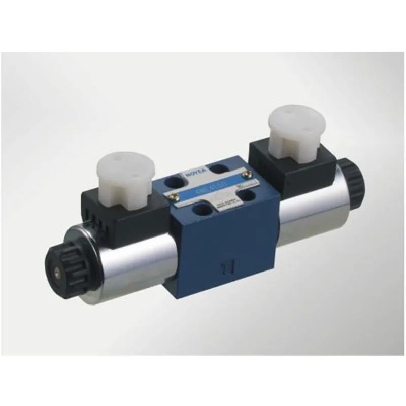 Electromagnetic reversing valve 4HYWE4-2B2/2B3/2B2B-D24Z5L 4HYWE4-3C2/3C3/3C4 DN04 solenoid valve DC12 DC24
Electromagnetic reversing valve 4HYWE4-2B2/2B3/2B2B-D24Z5L 4HYWE4-3C2/3C3/3C4 DN04 solenoid valve DC12 DC24