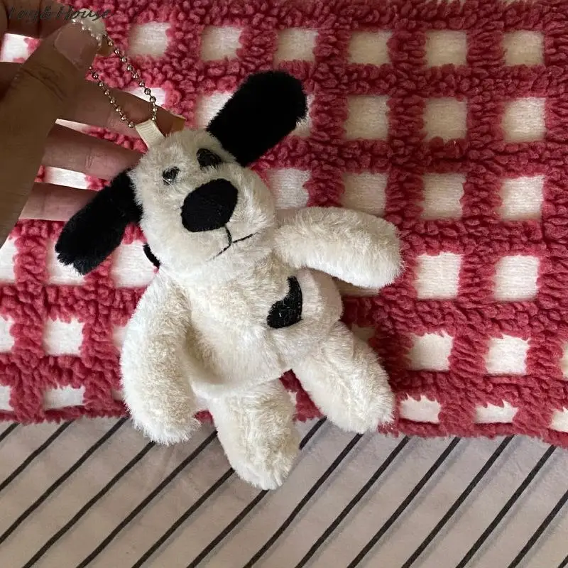 New Cute Plush Black Love Puppy Keychain Toy Stuffed Animal Puppy Doll Toys Backpack Bag Pendant Girl Gifts
New Cute Plush Black Love Puppy Keychain Toy Stuffed Animal Puppy Doll Toys Backpack Bag Pendant Girl Gifts