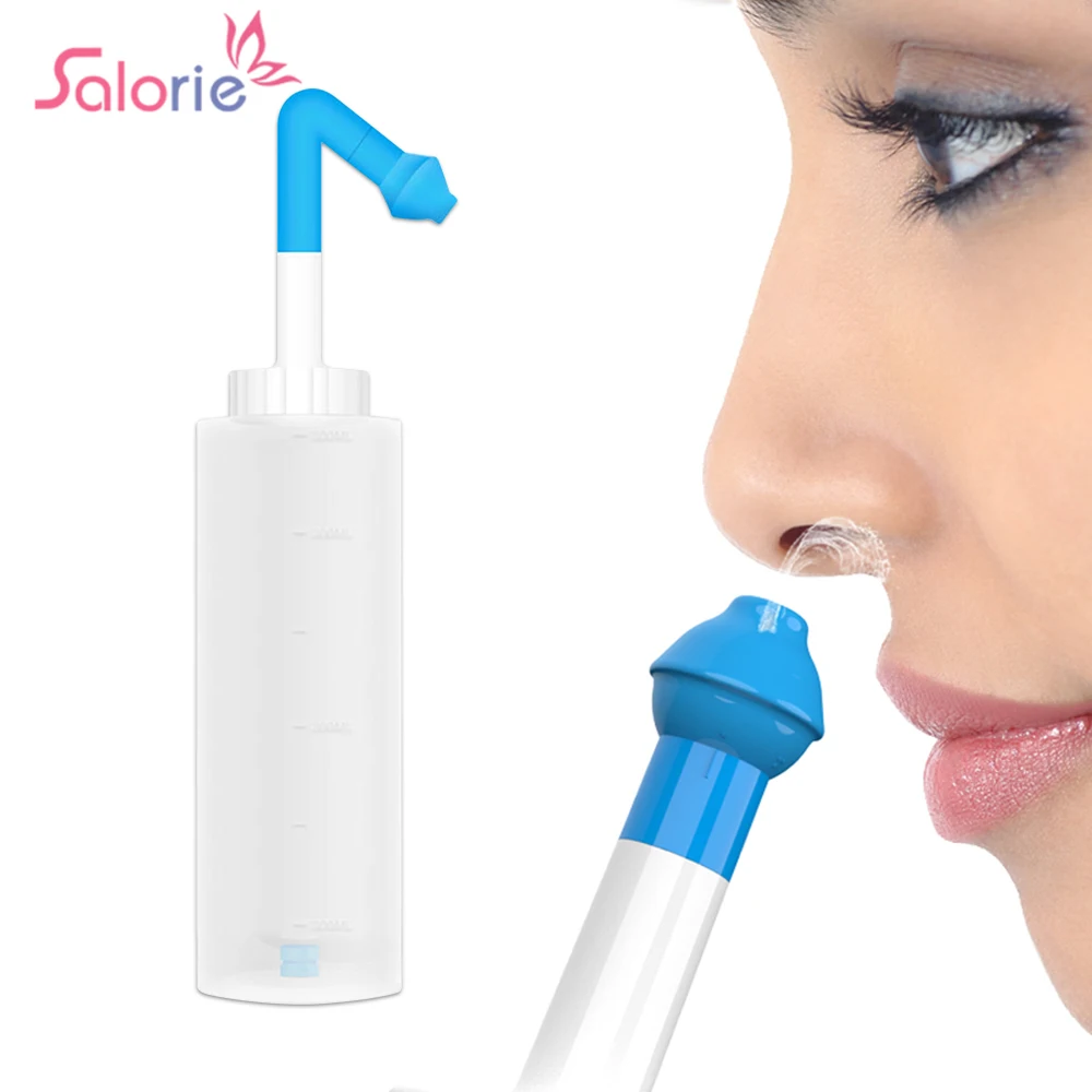 Nasal Wash Bottle Nose Rinitis Cleaner Child Rinse Washer Neti Pot Rhinitis Avoid Allergic Sinusite Irrigator Sneezer Treatment
Nasal Wash Bottle Nose Rinitis Cleaner Child Rinse Washer Neti Pot Rhinitis Avoid Allergic Sinusite Irrigator Sneezer Treatment