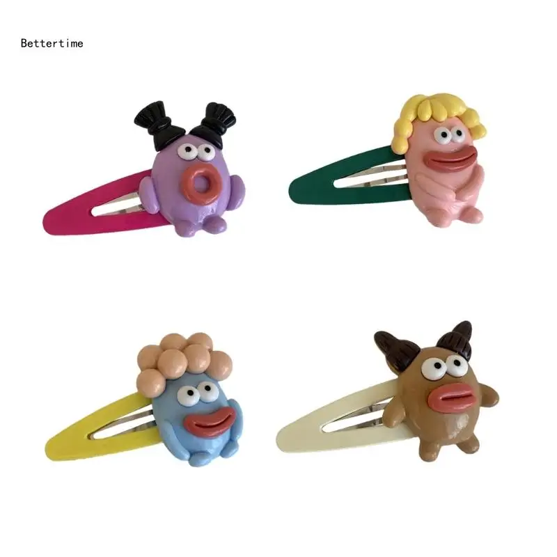 B36D Funny Devil Hair Clip Hairpin Princess at Large Hairpin for Women Girls Ladies
B36D Funny Devil Hair Clip Hairpin Princess at Large Hairpin for Women Girls Ladies