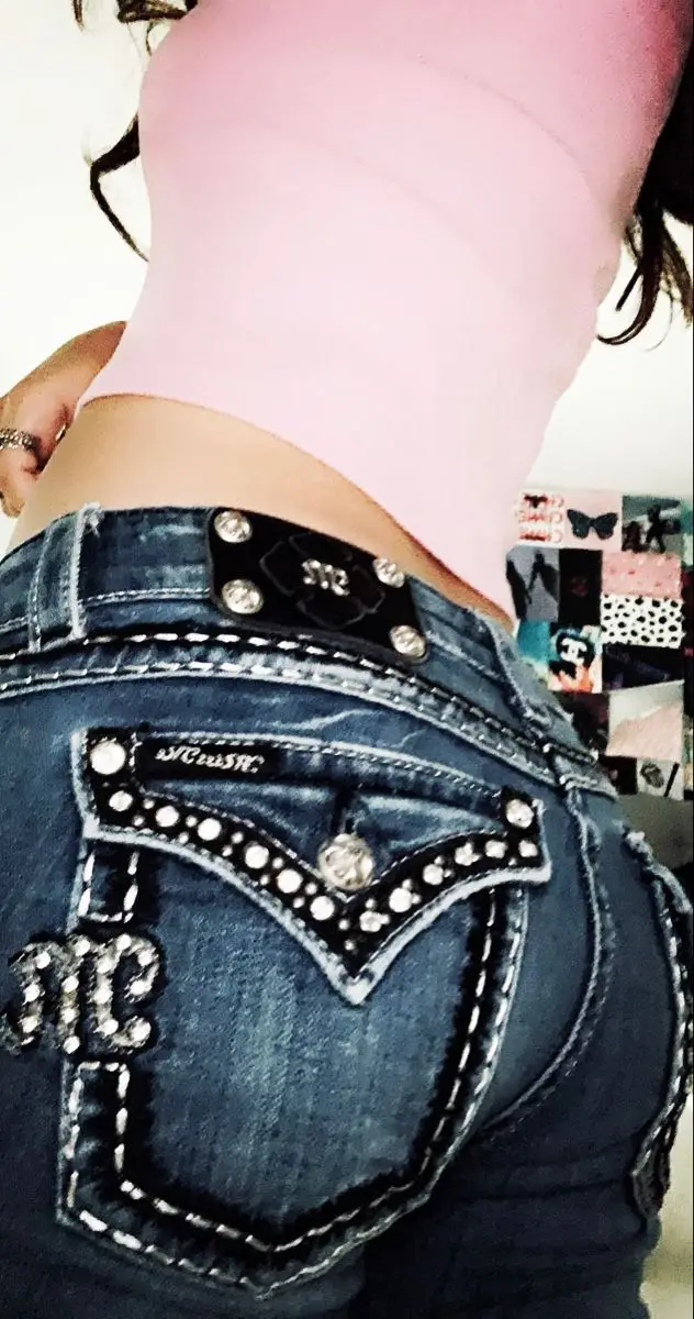 Gothic Womens Diamond Embroidery Jeans Vintage Low Rise Flared Jeans Women Retro Y2k Baggy Denim Pants High Streetwear Trousers 13 Sf3607adc72e74b3ca9d39ca24d0f69f1P