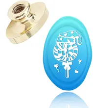 1 PC Mixed pattern Wax Seal Stamp Heads Only No Handle Oval Sealing Replacement Xmas Candy Vintage Removable Brass Seal Head
1 PC Mixed pattern Wax Seal Stamp Heads Only No Handle Oval Sealing Replacement Xmas Candy Vintage Removable Brass Seal Head