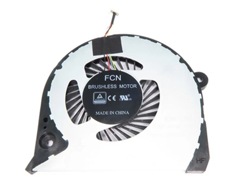 NEW ORIGINAL CPU COOLING FAN FOR Aspire A314-31 A315-21 A315-31 A315-51 A315-52 CPU FAN COOLER DFS541105FC0T FJP5 DC28000JSF0
NEW ORIGINAL CPU COOLING FAN FOR Aspire A314-31 A315-21 A315-31 A315-51 A315-52 CPU FAN COOLER DFS541105FC0T FJP5 DC28000JSF0