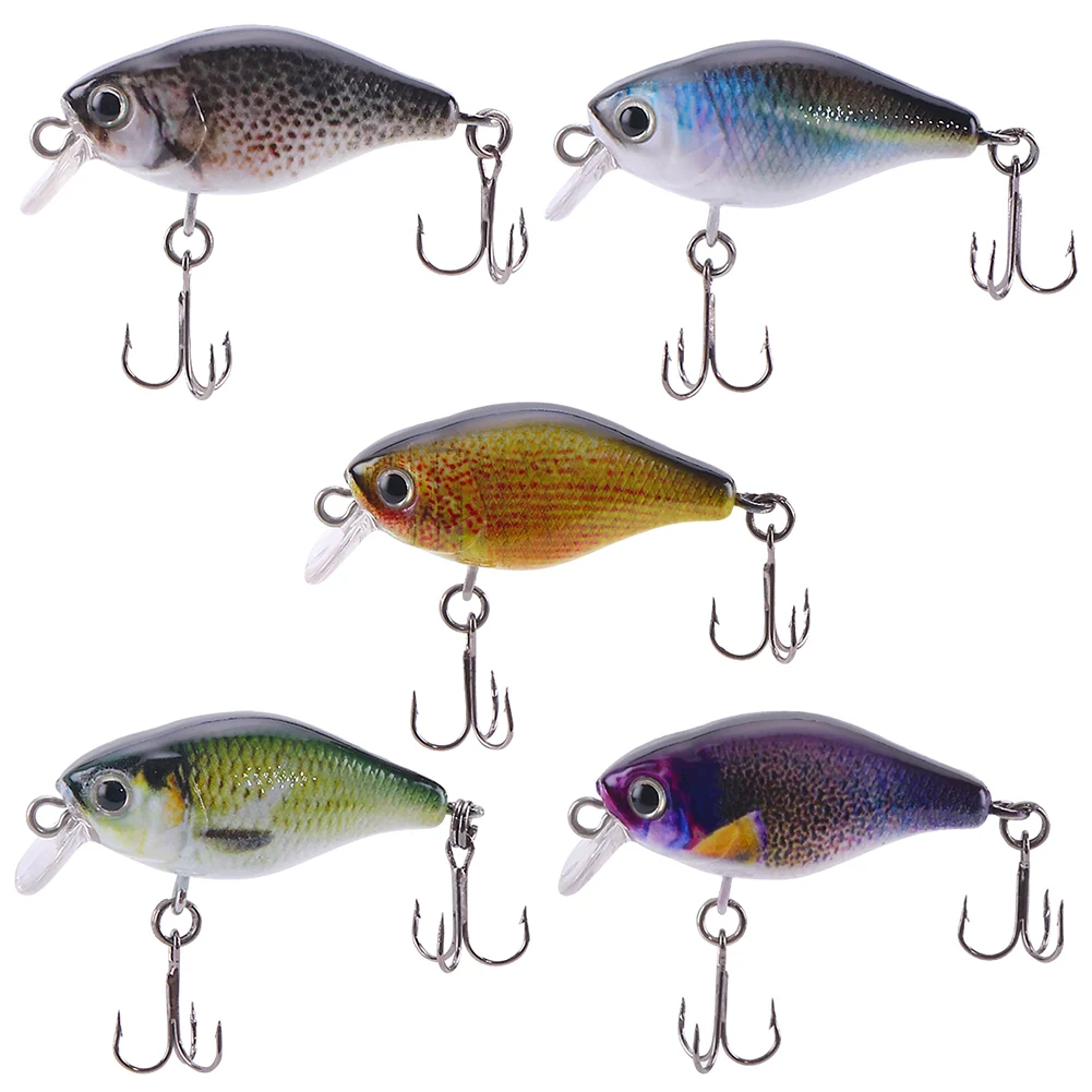 1pc 4.2g/4.5cm Artificial Bait Minnow Fishing Lure Bass Crankbait Tackle Wobbler 3D Luminous Eye Bionic Fake Bait Fishing Tackle
1pc 4.2g/4.5cm Artificial Bait Minnow Fishing Lure Bass Crankbait Tackle Wobbler 3D Luminous Eye Bionic Fake Bait Fishing Tackle