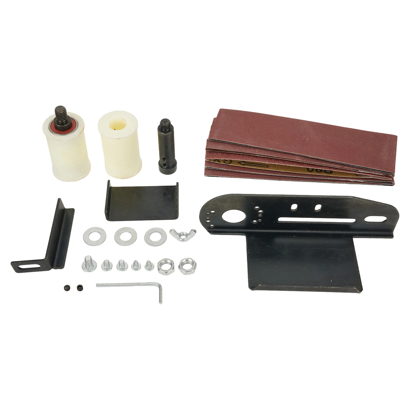 Sand Belt Abrasive Belt Head Grind Machine Head Sand Belt Left Multifunctional Polishing Stainless Steel Brand New
Sand Belt Abrasive Belt Head Grind Machine Head Sand Belt Left Multifunctional Polishing Stainless Steel Brand New