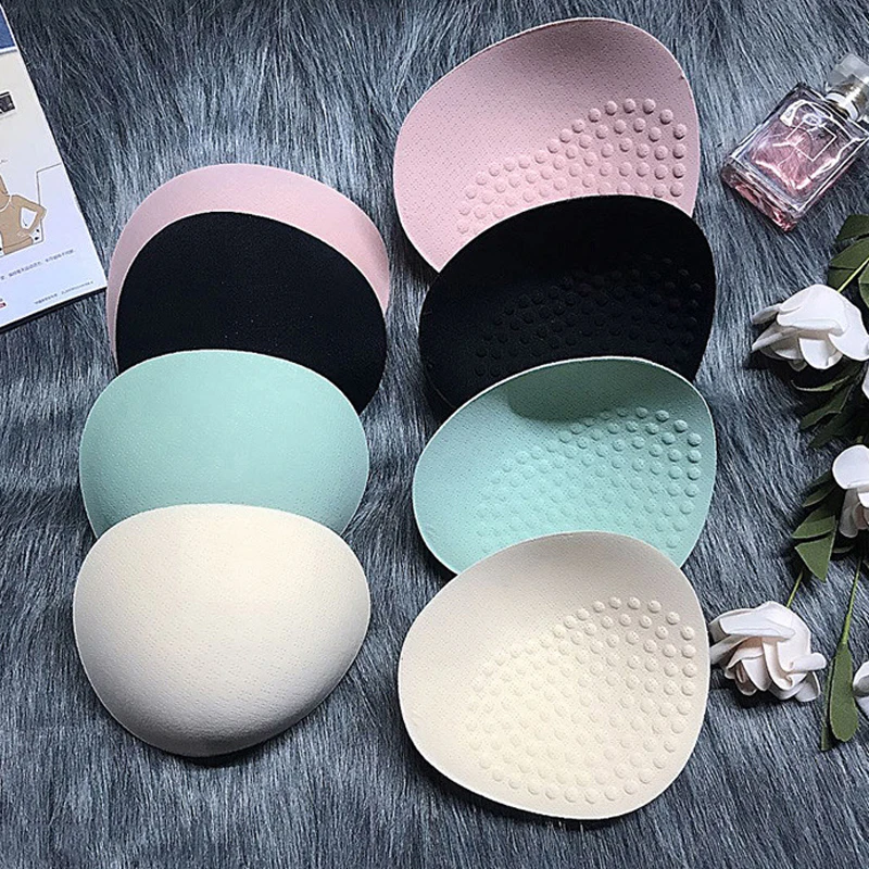 Insert Breast Bra Enhancer Chest Padded Inserts Chest Invisible Pad Women Clothes Accessories Push Up Soft Comfort Swimsuit Pad 
Insert Breast Bra Enhancer Chest Padded Inserts Chest Invisible Pad Women Clothes Accessories Push Up Soft Comfort Swimsuit Pad