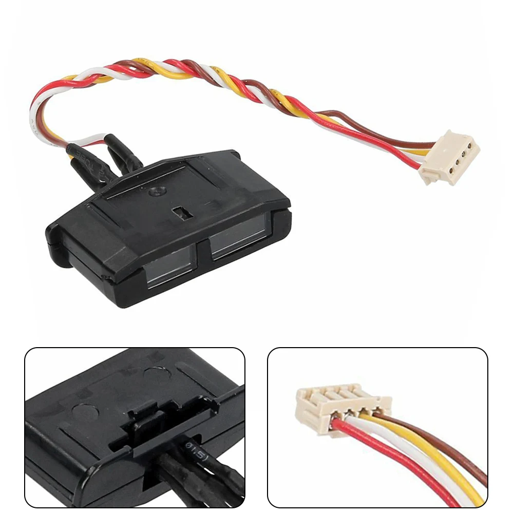 Anti Fall Sensor 10002379 For DEEBOT Vacuum Cleaner Robot O900 O905 Household Supplies Cleaning Vacuum Parts
Anti Fall Sensor 10002379 For DEEBOT Vacuum Cleaner Robot O900 O905 Household Supplies Cleaning Vacuum Parts