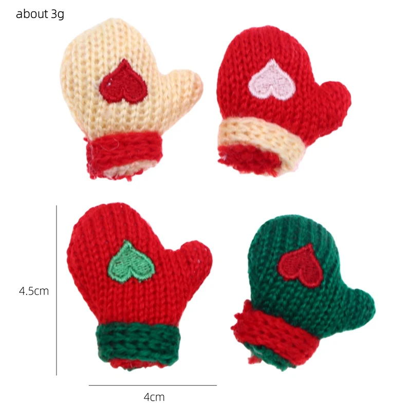 1Pair Doll Mini Gloves Cotton Knitting Mini Gloves For Clothing Home Decorative Crafts DIY Handmade Make Gift
1Pair Doll Mini Gloves Cotton Knitting Mini Gloves For Clothing Home Decorative Crafts DIY Handmade Make Gift