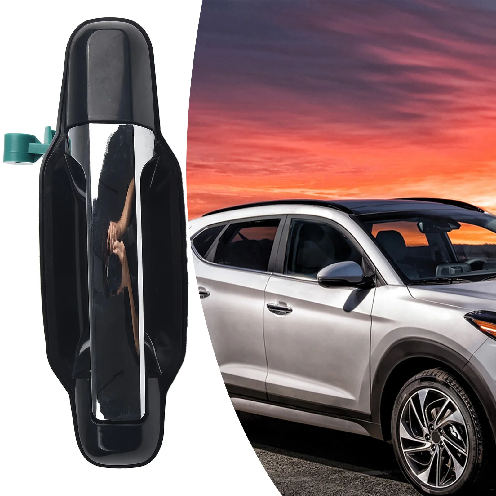 1x Сменный переключатель для наружной дверной ручки автомобиля для Kia-Sorento 2003-2006, передний/задний правый/левый 82650-3E021 826603E021
1x Сменный переключатель для наружной дверной ручки автомобиля для Kia-Sorento 2003-2006, передний/задний правый/левый 82650-3E021 826603E021