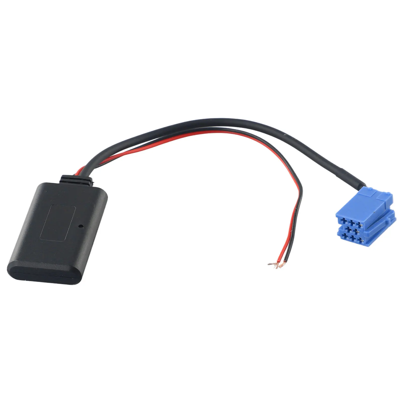 Corrosion-Resistance Efficient Laborsaving Bluetooth Adapter AUX Music Module Cable For Romeo 147 156 159 Brera Mito 52*29*10Mm
Corrosion-Resistance Efficient Laborsaving Bluetooth Adapter AUX Music Module Cable For Romeo 147 156 159 Brera Mito 52*29*10Mm