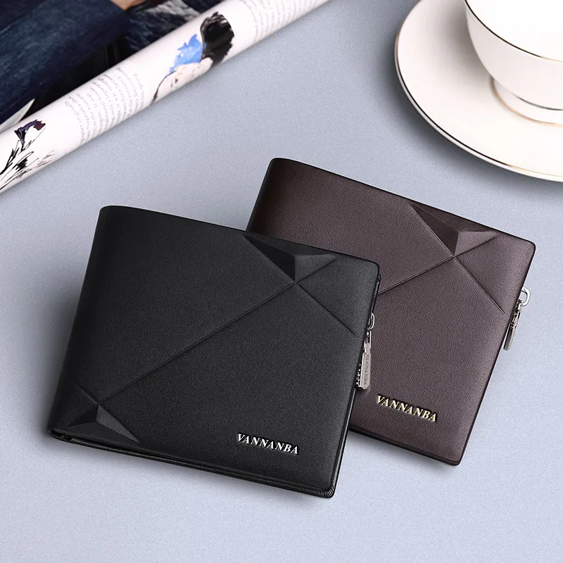 Genuine Leather Short Wallet for Men, Bifold Credit Card Holder, Multi Card Case, Organizer Purse, Luxury Fashion, New, 2024
Genuine Leather Short Wallet for Men, Bifold Credit Card Holder, Multi Card Case, Organizer Purse, Luxury Fashion, New, 2024
