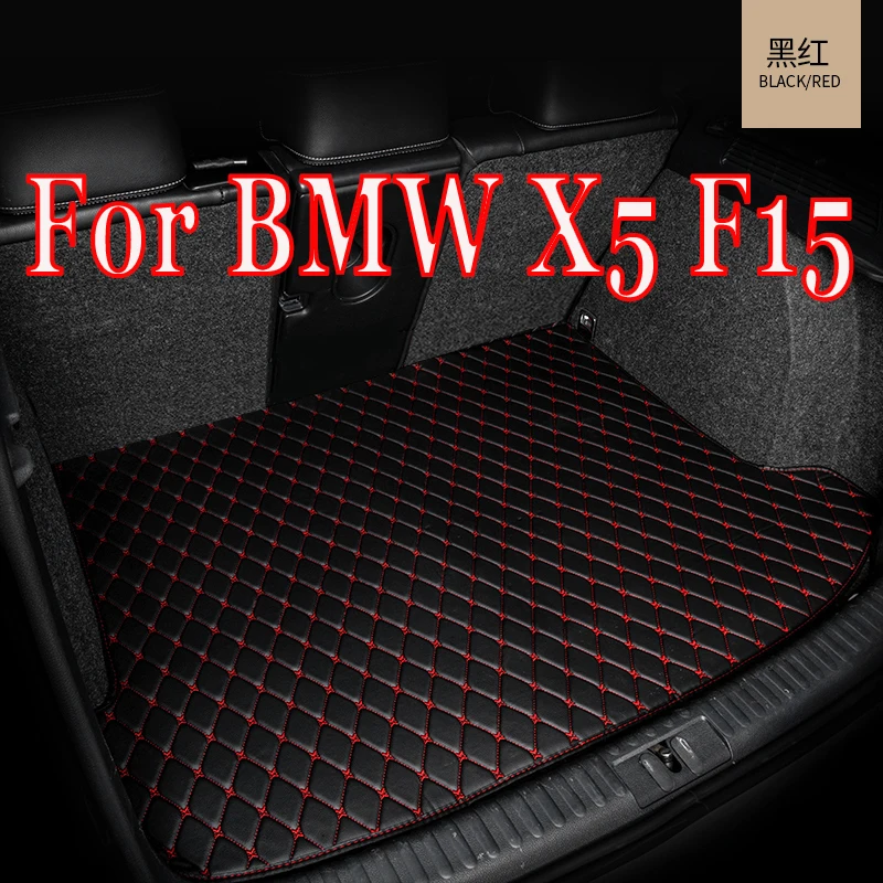 Коврик для багажника автомобиля BMW X5 F15, пять сидений 2014, 2015, 2016, 2017, 2018
Коврик для багажника автомобиля BMW X5 F15, пять сидений 2014, 2015, 2016, 2017, 2018