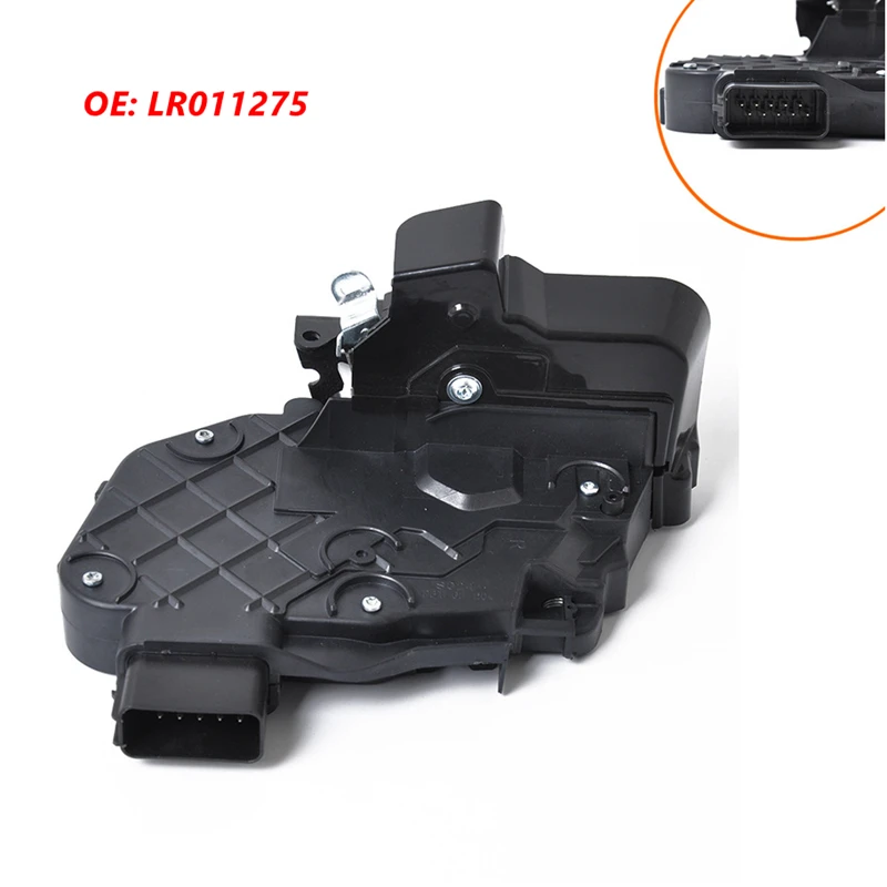 Front Right Door Lock Actuator LR011275 For Land Rover Range Sport Evoque Discovery 3 4 Freelander 2
Front Right Door Lock Actuator LR011275 For Land Rover Range Sport Evoque Discovery 3 4 Freelander 2