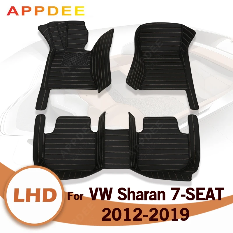 Автомобильные коврики APPDEE для Volkswagen sharan Seven сиденья 2012 2013 2014 2015 2016 2017 2018 2019
Автомобильные коврики APPDEE для Volkswagen sharan Seven сиденья 2012 2013 2014 2015 2016 2017 2018 2019