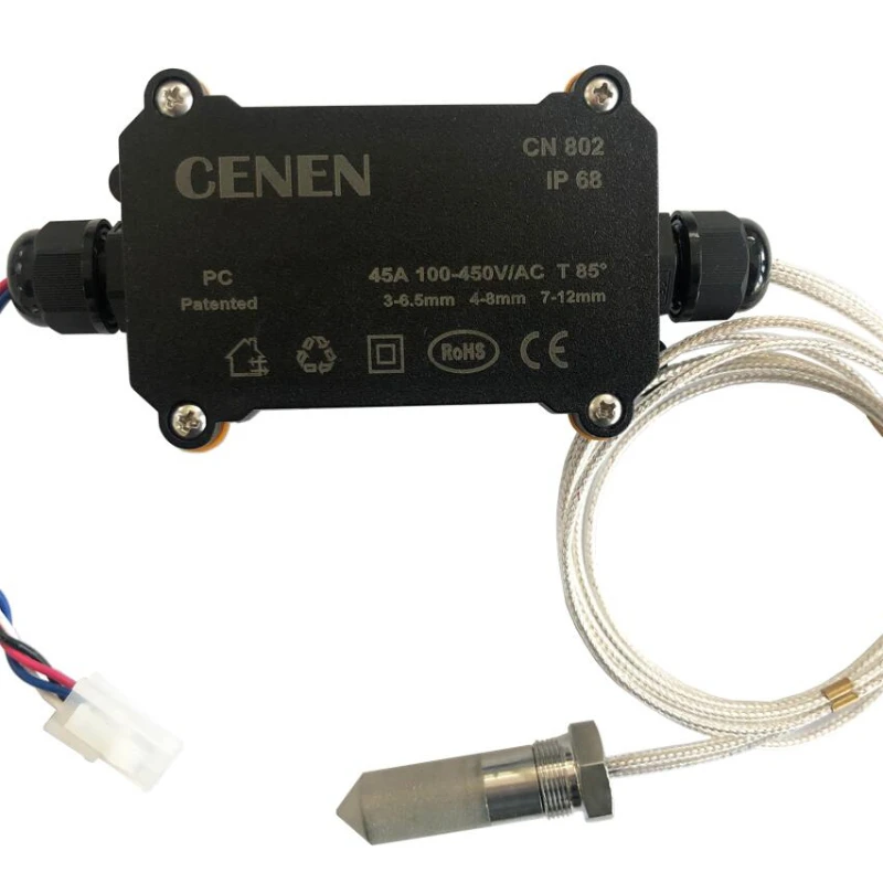 THM-200 Automotive temperature and humidity Hydrogen energy vehicles Temperature And Humidity Sensor
THM-200 Automotive temperature and humidity Hydrogen energy vehicles Temperature And Humidity Sensor