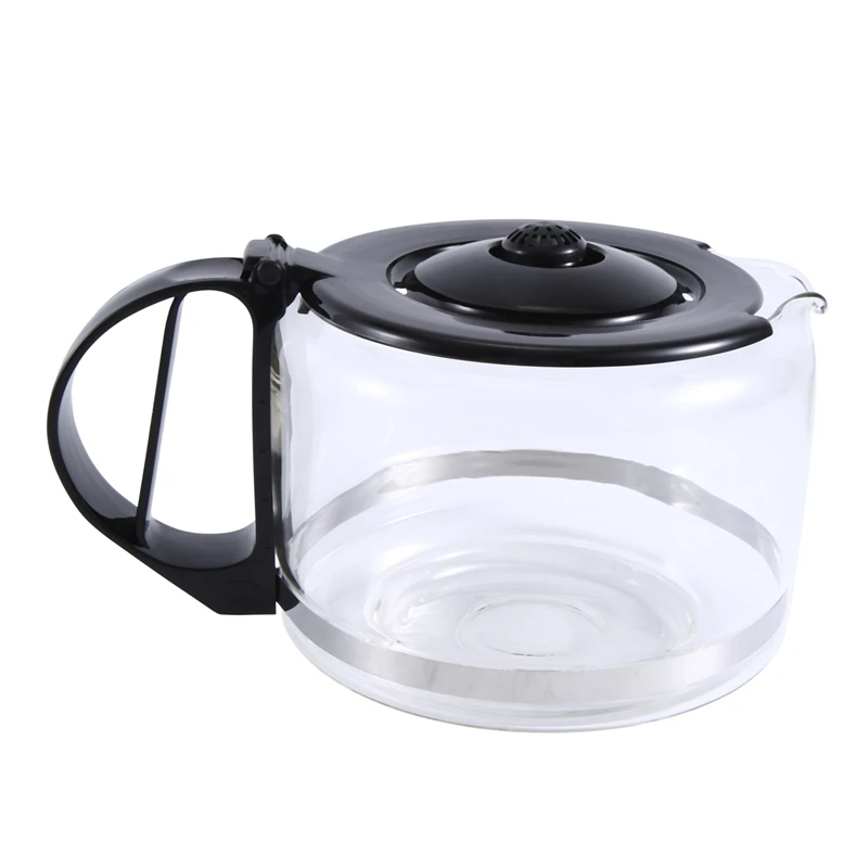 1 PCS Replacement Parts For HD7751 HD7752 HD7753 Coffee Maker Spare Part Replacement Accessories Glass Coffee Pot
1 PCS Replacement Parts For HD7751 HD7752 HD7753 Coffee Maker Spare Part Replacement Accessories Glass Coffee Pot