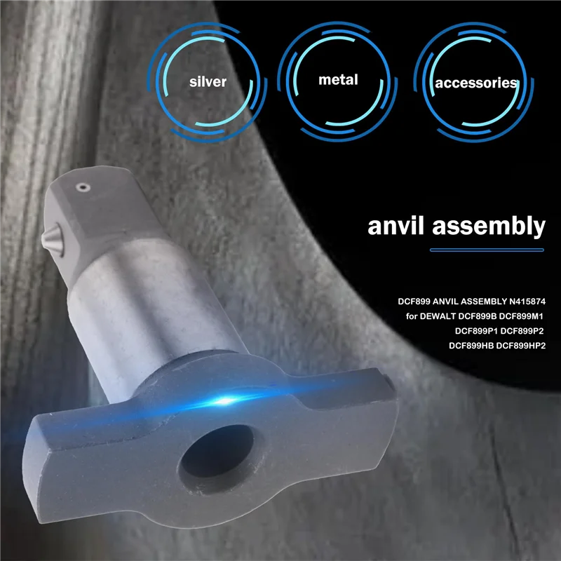 DCF899 ANVIL ASSEMBLY N415874 for DEWALT DCF899B DCF899M1 DCF899P1 DCF899P2 DCF899HB
DCF899 ANVIL ASSEMBLY N415874 for DEWALT DCF899B DCF899M1 DCF899P1 DCF899P2 DCF899HB