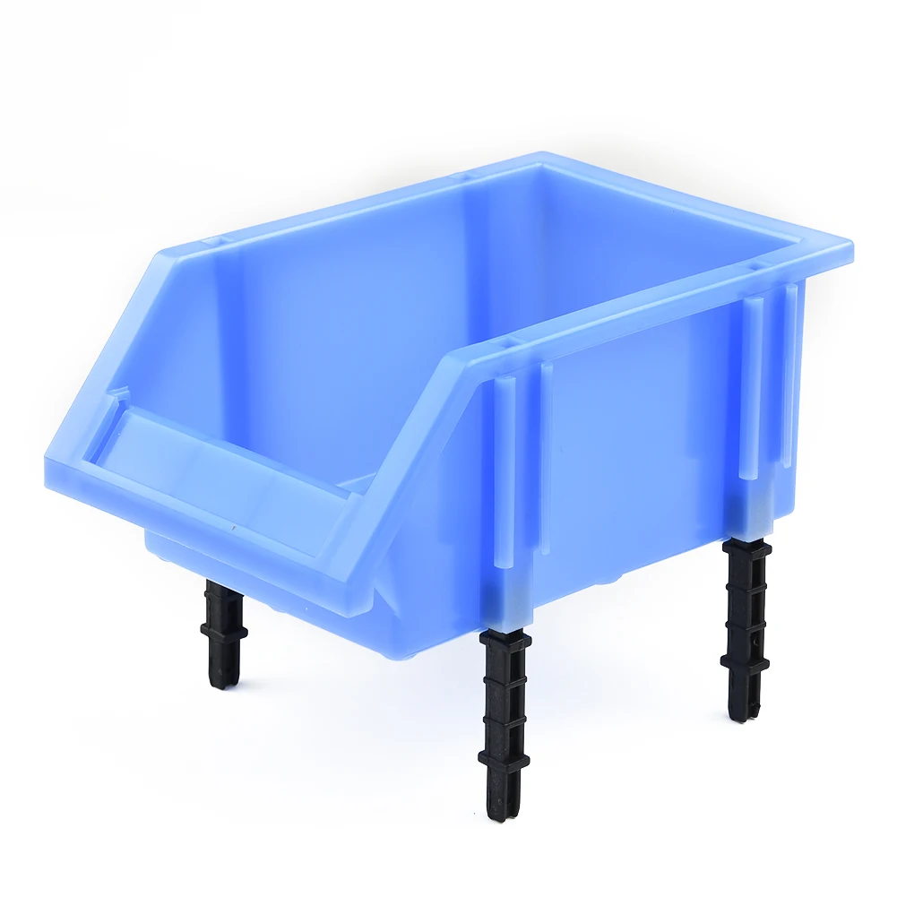 1pc Garage Rack Screw Craft Organizer Tool Storage Box Screw Parts Hardware Classification Case Workshop Goods Shelves
1pc Garage Rack Screw Craft Organizer Tool Storage Box Screw Parts Hardware Classification Case Workshop Goods Shelves