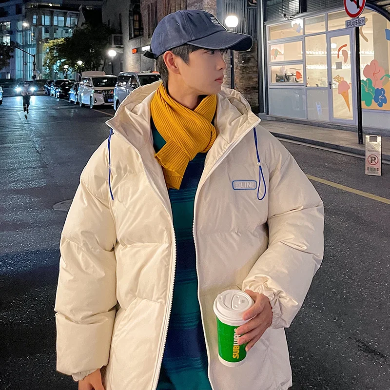 Men Hip Hop Oversize Padded Bomber Jacket Coat Harajuku Men's Parkas Warm Thicken Coat Woman Parkas Korean Black Clothes 3XL
Men Hip Hop Oversize Padded Bomber Jacket Coat Harajuku Men's Parkas Warm Thicken Coat Woman Parkas Korean Black Clothes 3XL