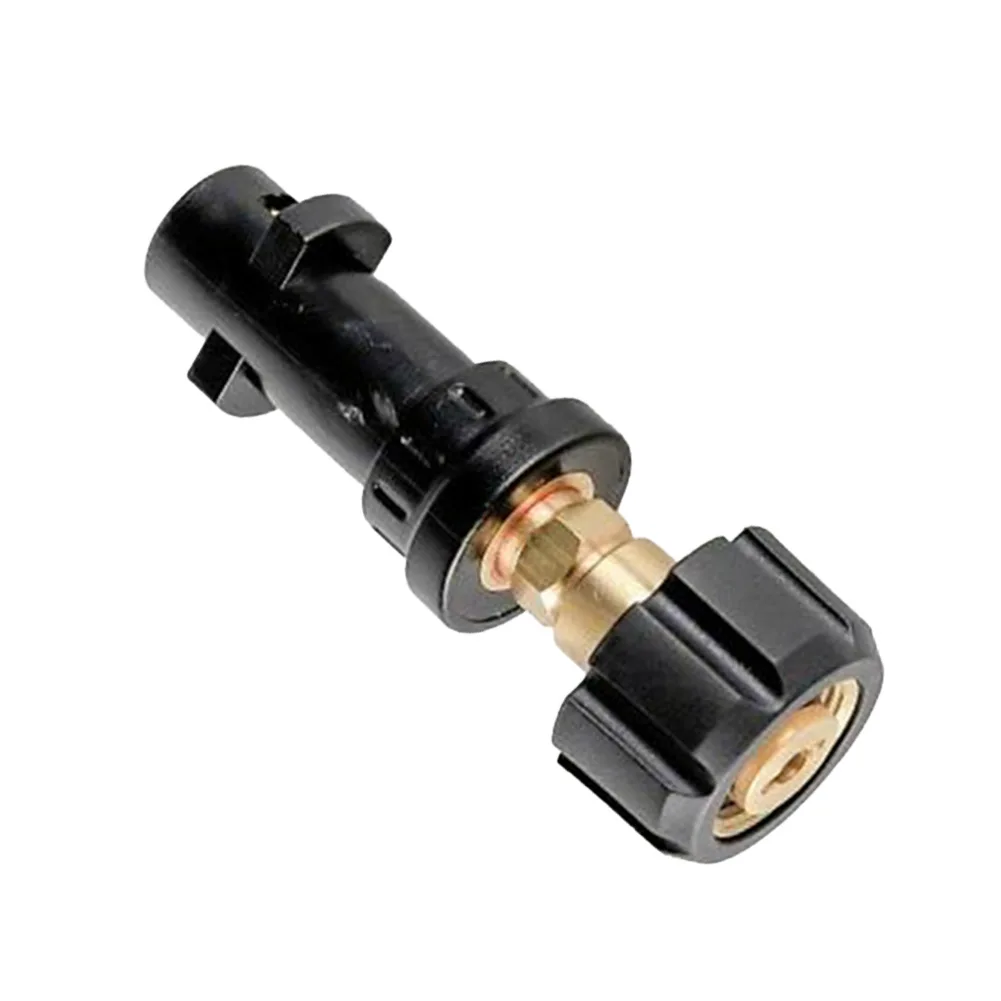 1x MJJC Foam Pro Connector For Karcher K1 – K7 Series Pressure Washers Parts Outdoor Garden Pressure Washers Accessories
1x MJJC Foam Pro Connector For Karcher K1 – K7 Series Pressure Washers Parts Outdoor Garden Pressure Washers Accessories