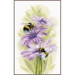 Cross Stitch 14CT Ecological Cotton Threads Embroidery Home Decoration Hanging Letter Flower TPN-0190652 Dancing bees
Cross Stitch 14CT Ecological Cotton Threads Embroidery Home Decoration Hanging Letter Flower TPN-0190652 Dancing bees