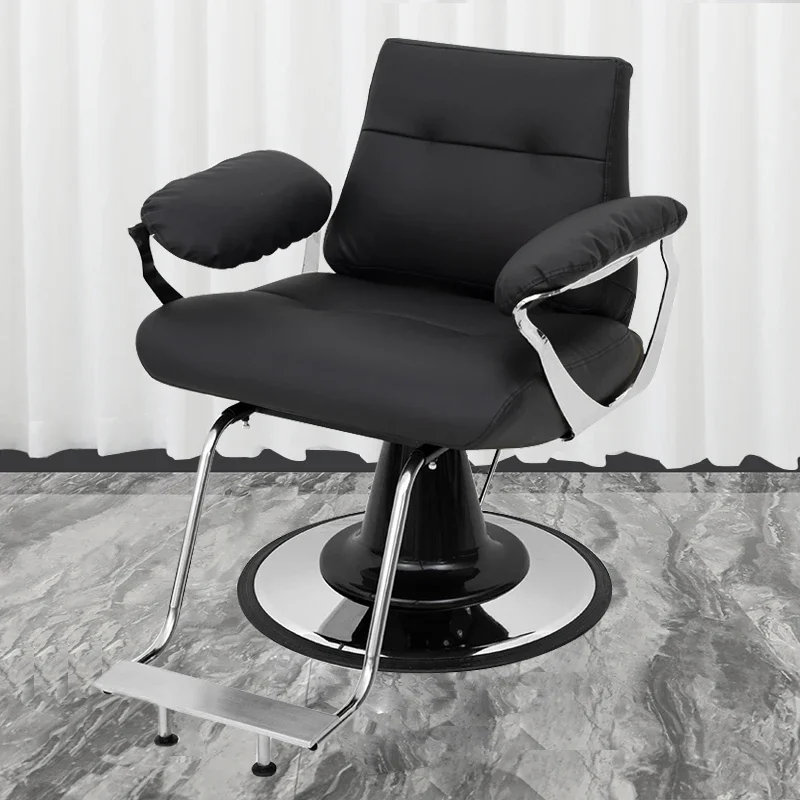 Профессиональный парикмахерский стул для бритья, вращающийся подъемник, парикмахерское кресло, комфортный барбекю, мебель для красоты GM212
Профессиональный парикмахерский стул для бритья, вращающийся подъемник, парикмахерское кресло, комфортный барбекю, мебель для красоты GM212