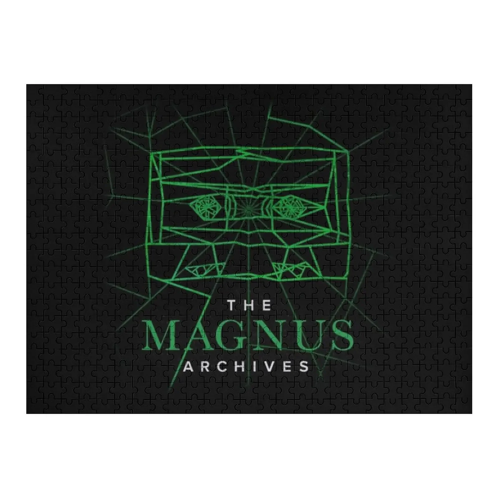 

The Magnus Archives Shirt Jigsaw Puzzle Personalised Name Wooden Jigsaws For Adults Woodens For Adults Puzzle