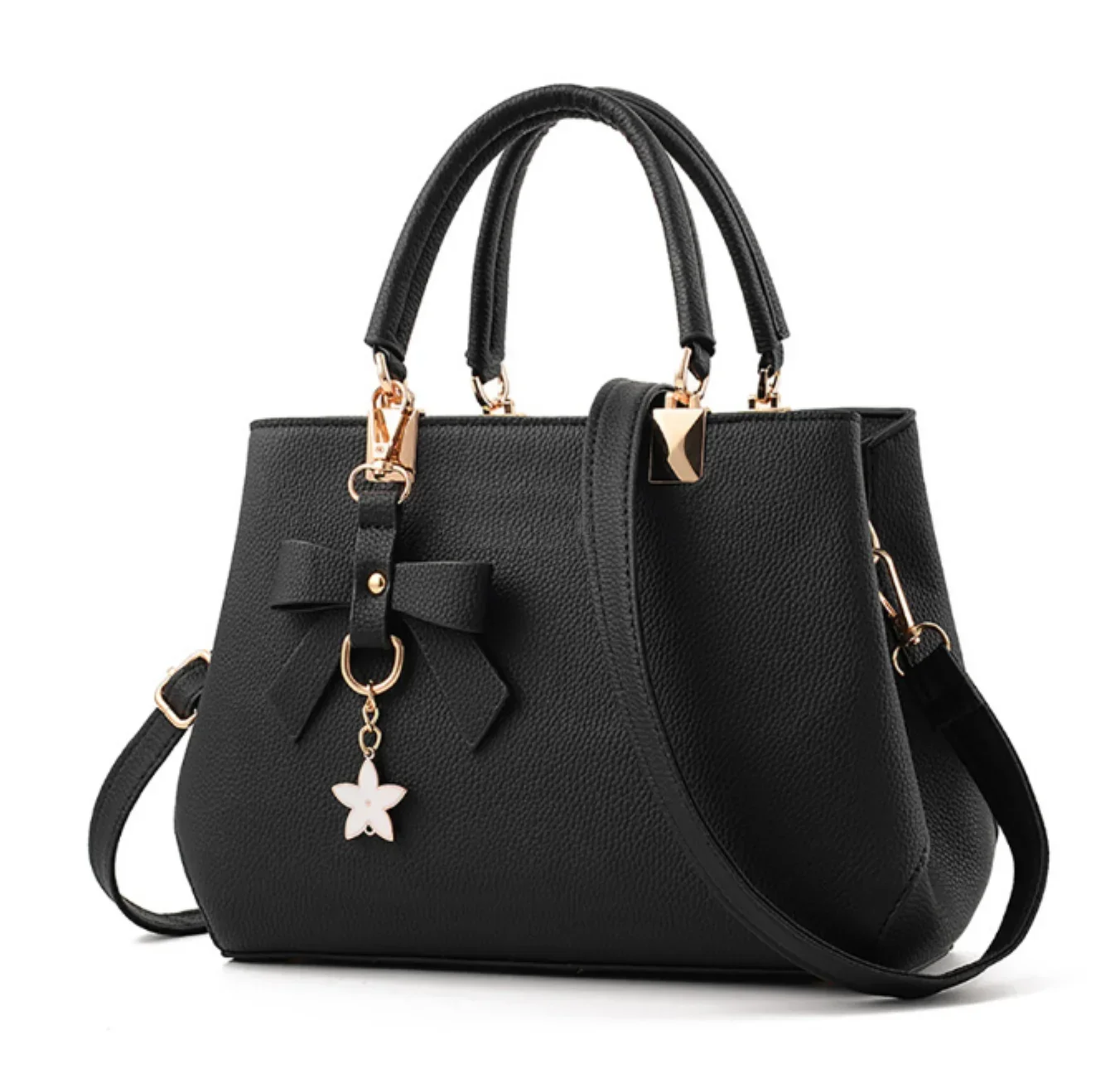 New Womens bag 2022 new mothers diagonal span bag single shoulder litchi pattern portable womens bag
New Womens bag 2022 new mothers diagonal span bag single shoulder litchi pattern portable womens bag