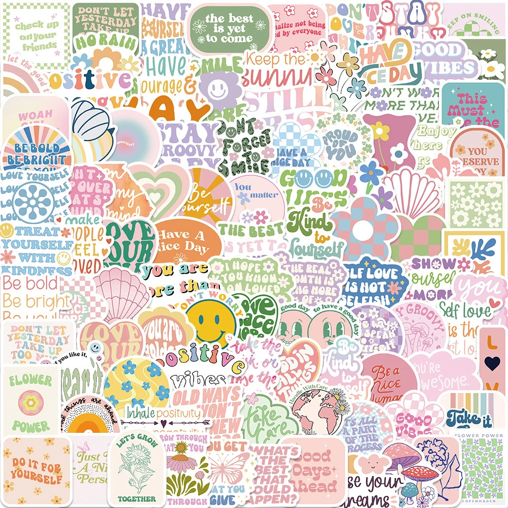 10/30/50/100pcs Cute Pink Motivational Phrase Graffiti Stickers Aesthetic Decal Scrapbook Laptop Guitar Phone Sticker for Girl
10/30/50/100pcs Cute Pink Motivational Phrase Graffiti Stickers Aesthetic Decal Scrapbook Laptop Guitar Phone Sticker for Girl