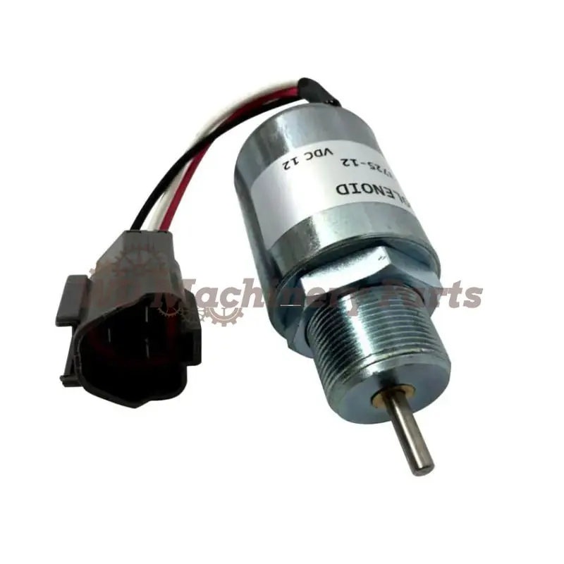 Соленоид отключения топлива A036-3175 12 В для Volvo, Sumitomo, Toro, Mahindra, SDMO
Соленоид отключения топлива A036-3175 12 В для Volvo, Sumitomo, Toro, Mahindra, SDMO