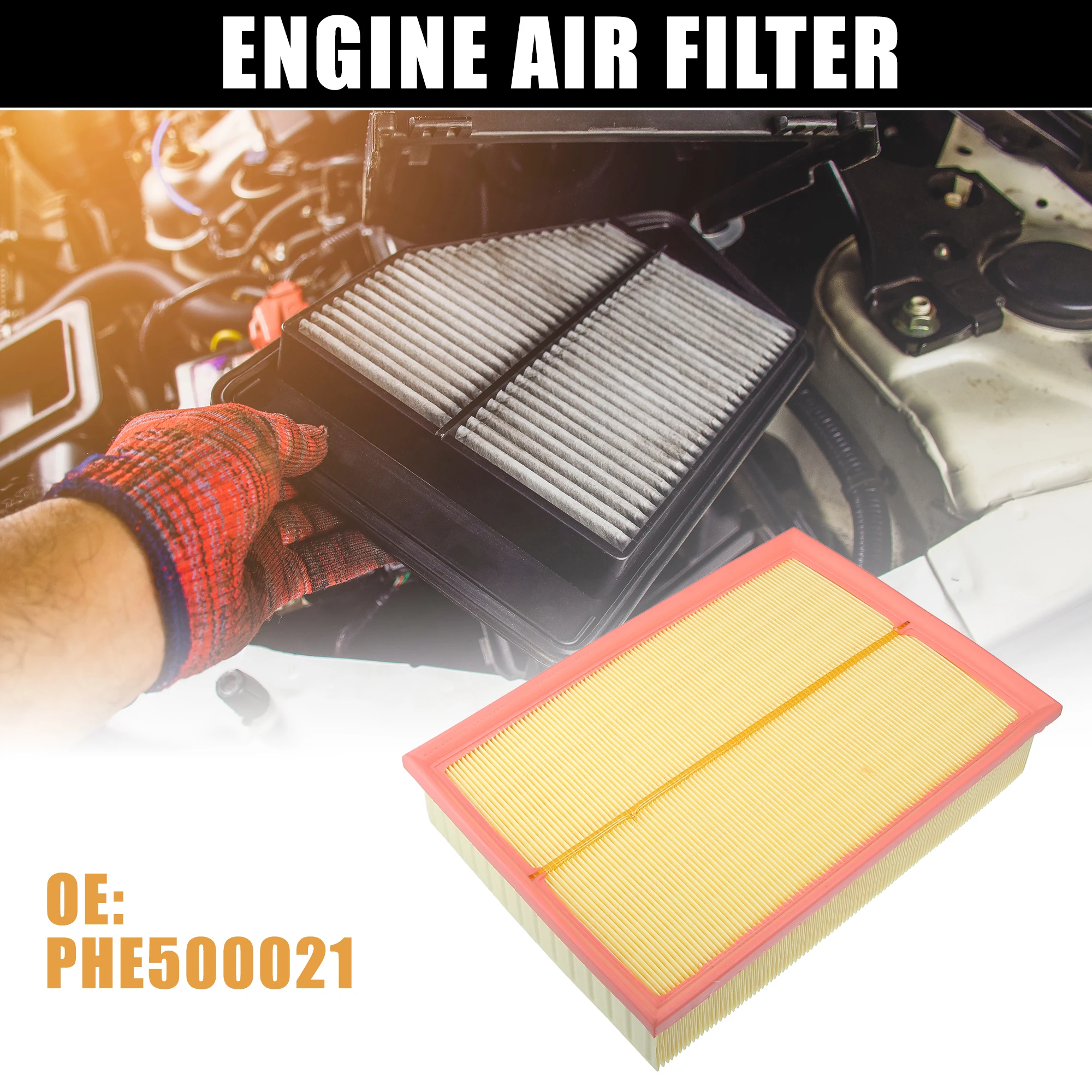 Запчасти для фильтров воздухозаборника автомобильного двигателя X Autohaux PHE500021 для Land Rover для Range Rover 2006-2009 автомобильные Сменные аксессуары
Запчасти для фильтров воздухозаборника автомобильного двигателя X Autohaux PHE500021 для Land Rover для Range Rover 2006-2009 автомобильные Сменные аксессуары