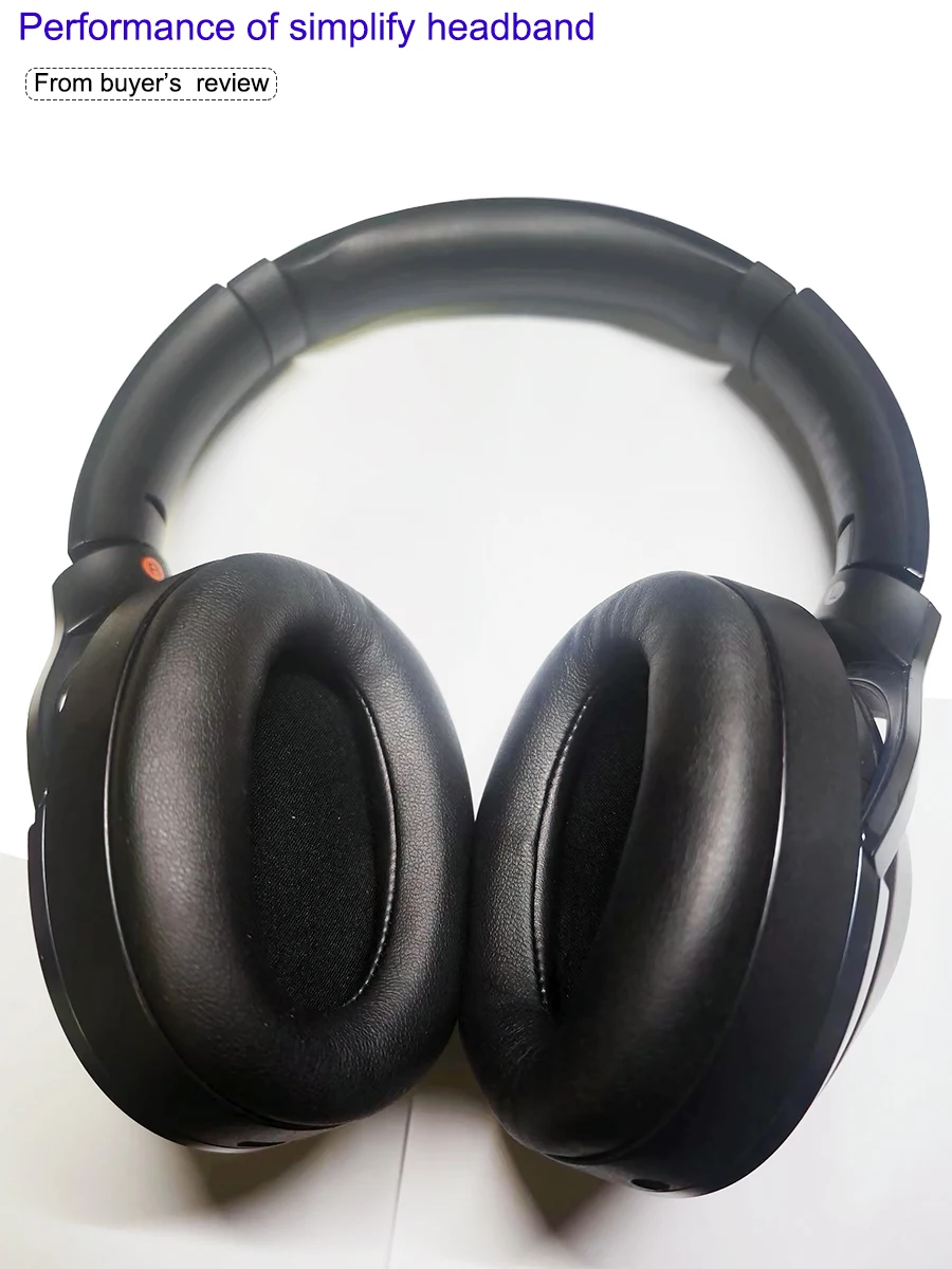 Replacement Headband Cushion For Sony MDR-1000X WH-1000XM2 Bluetooth Headphone Earpad Replacement Headband Cushion For Sony MDR-1000X WH-1000XM2 Bluetooth Headphone Earpad