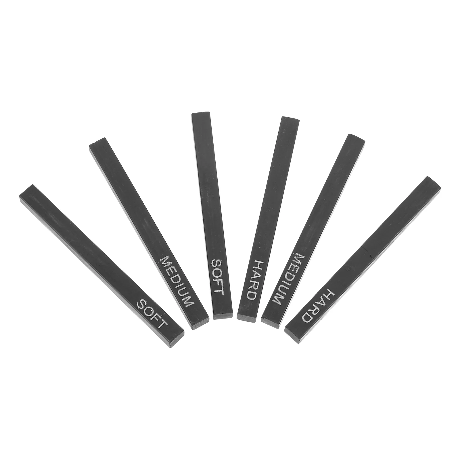 6 Pcs Sketch Carbon Square Bars Black Coal Sticks Compressed Charcoal Rods Student Stationery
6 Pcs Sketch Carbon Square Bars Black Coal Sticks Compressed Charcoal Rods Student Stationery