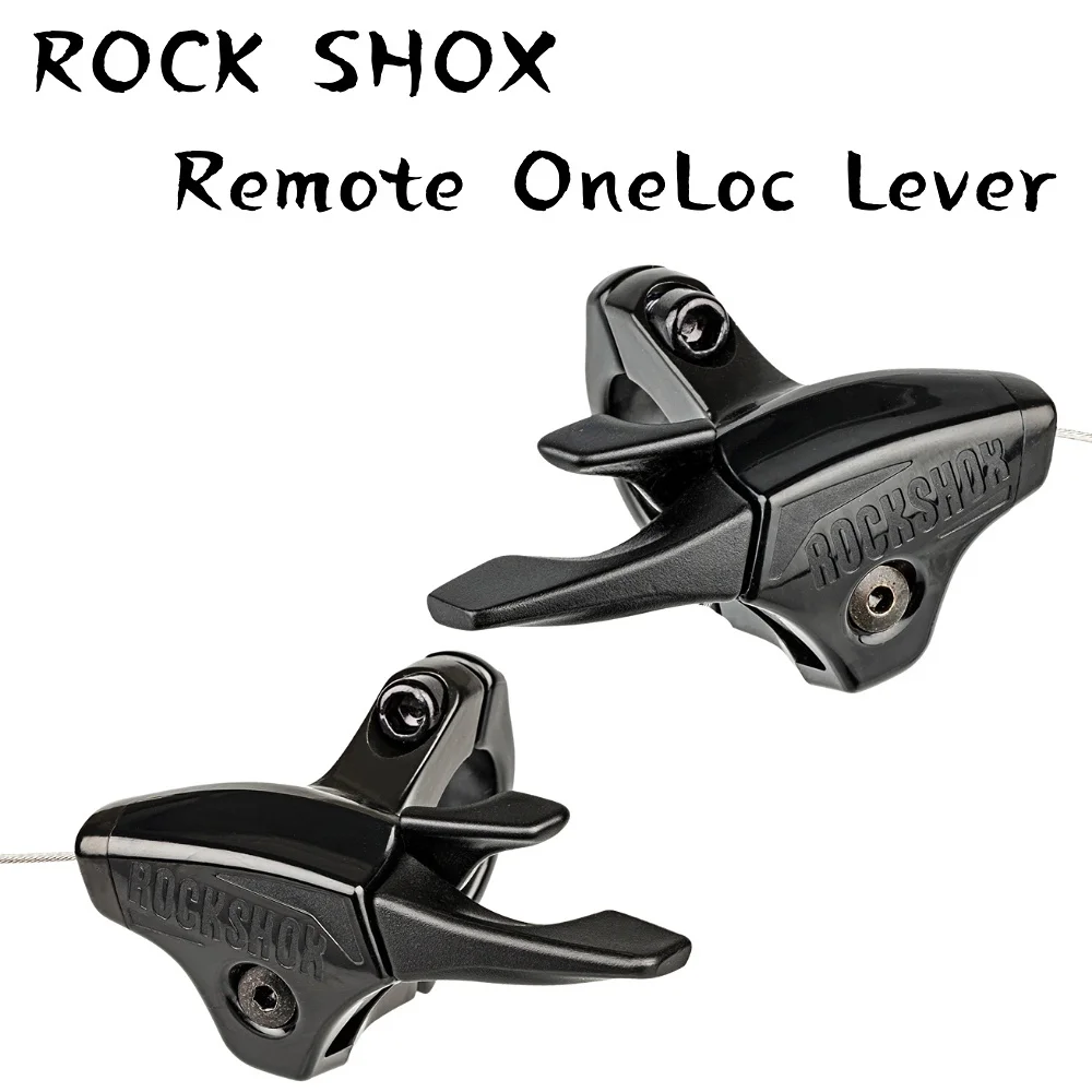 

RockShox OneLoc Full Sprint lever For SID, Reba, Revelation, Bluto, Sektor, Paragon, Recon